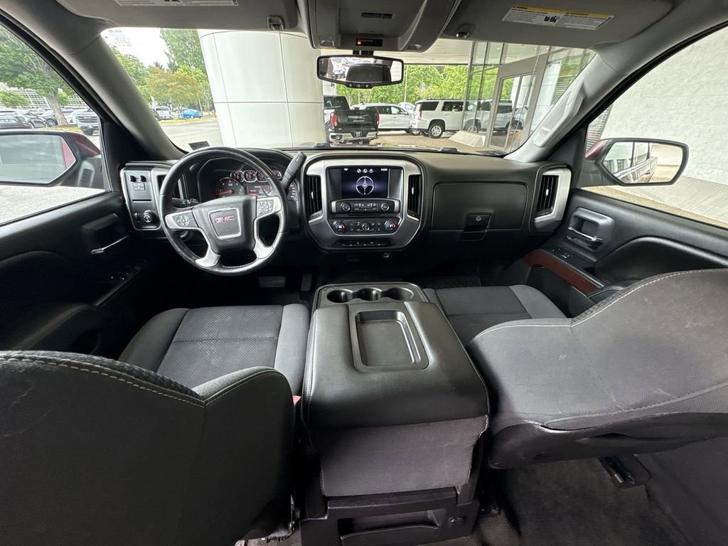 Used 2015 GMC Sierra 1500 SLE w/ SLE Value Package RWD image 19