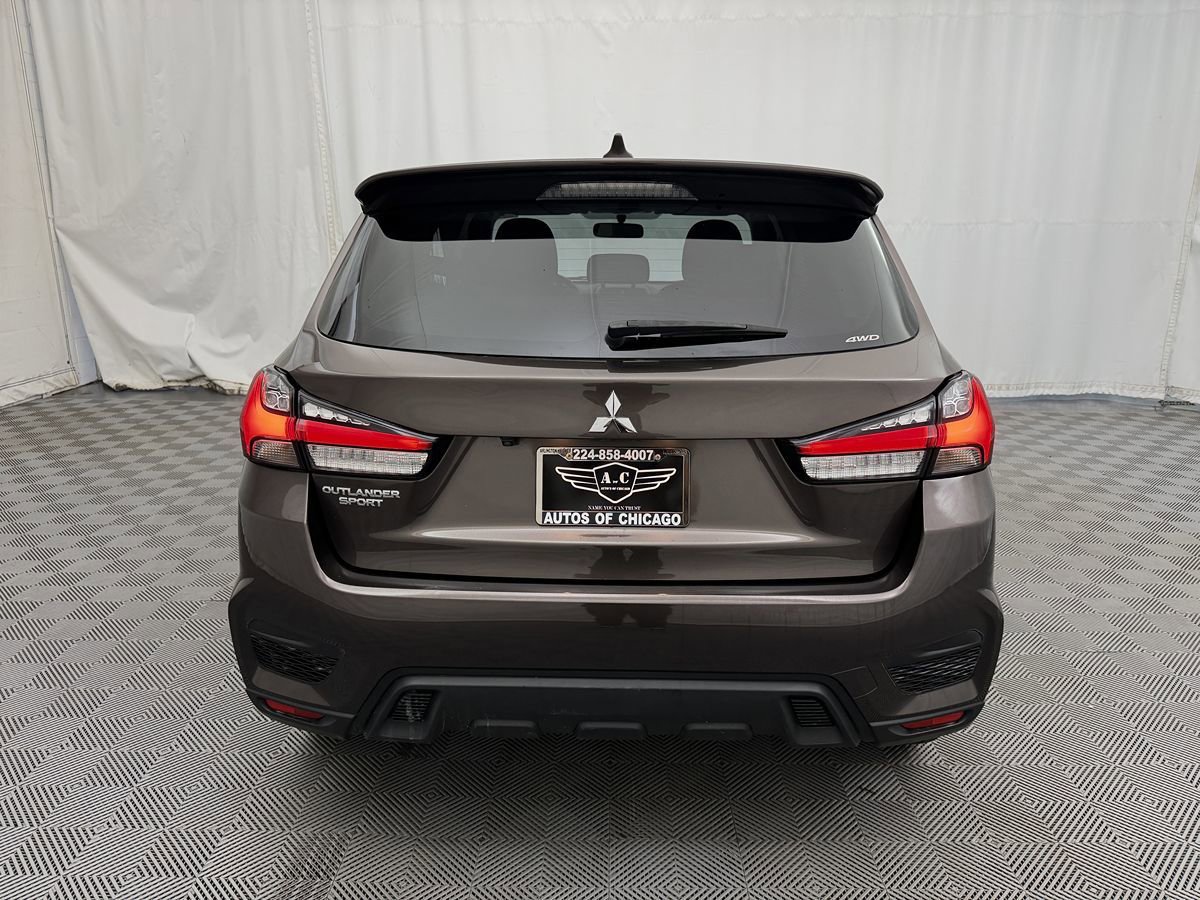 Used 2020 Mitsubishi Outlander Sport ES AWD/4WD image 6