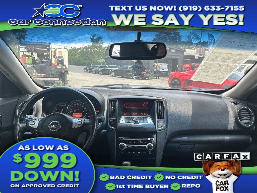 Used 2011 Nissan Maxima 3.5 SV image 11