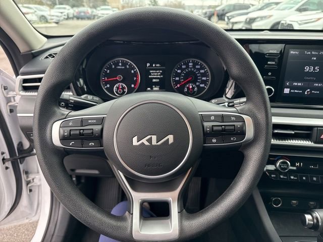 Used 2024 Kia K5 LXS image 12