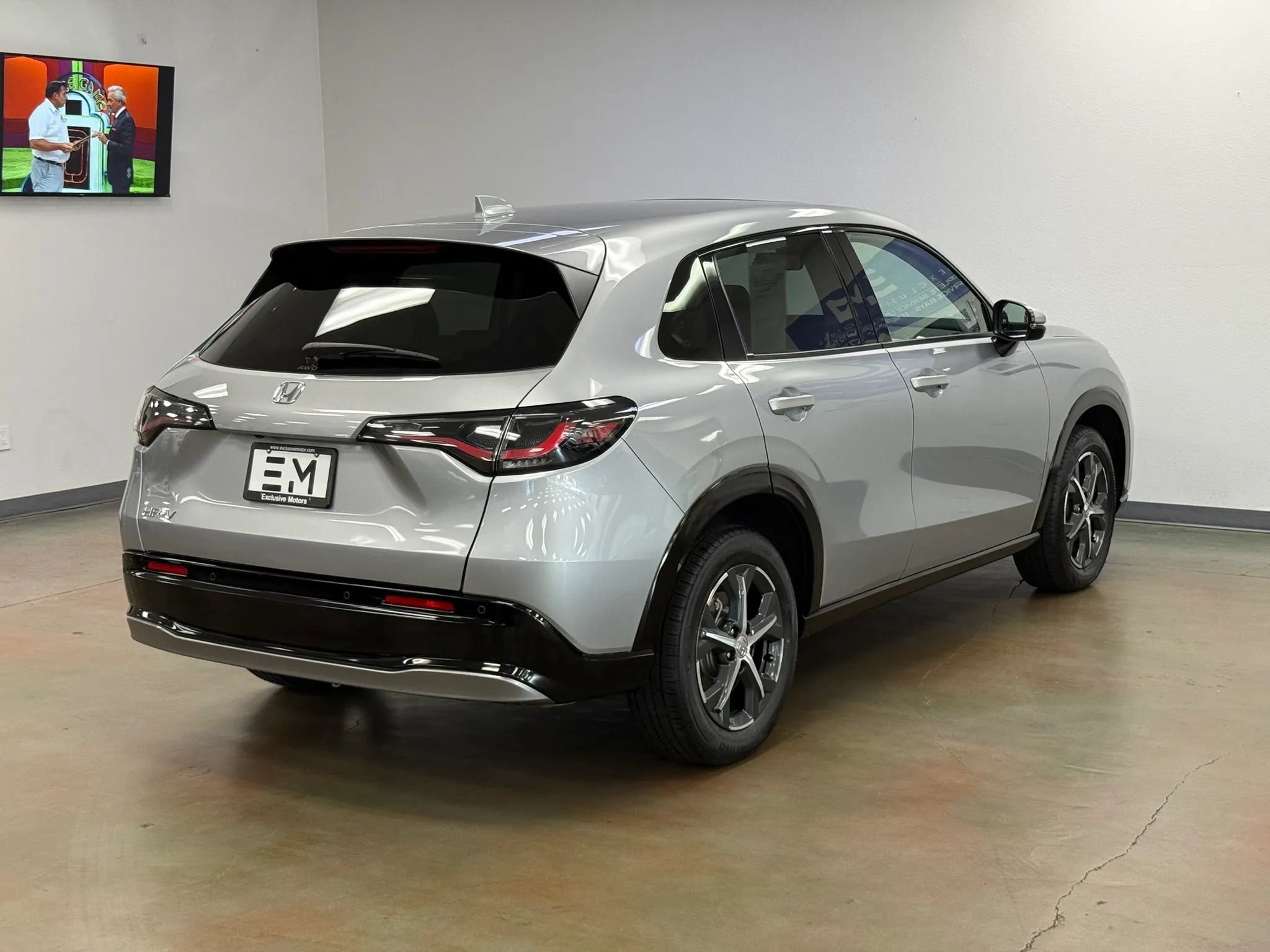 Used 2025 Honda HR-V EX-L image 7