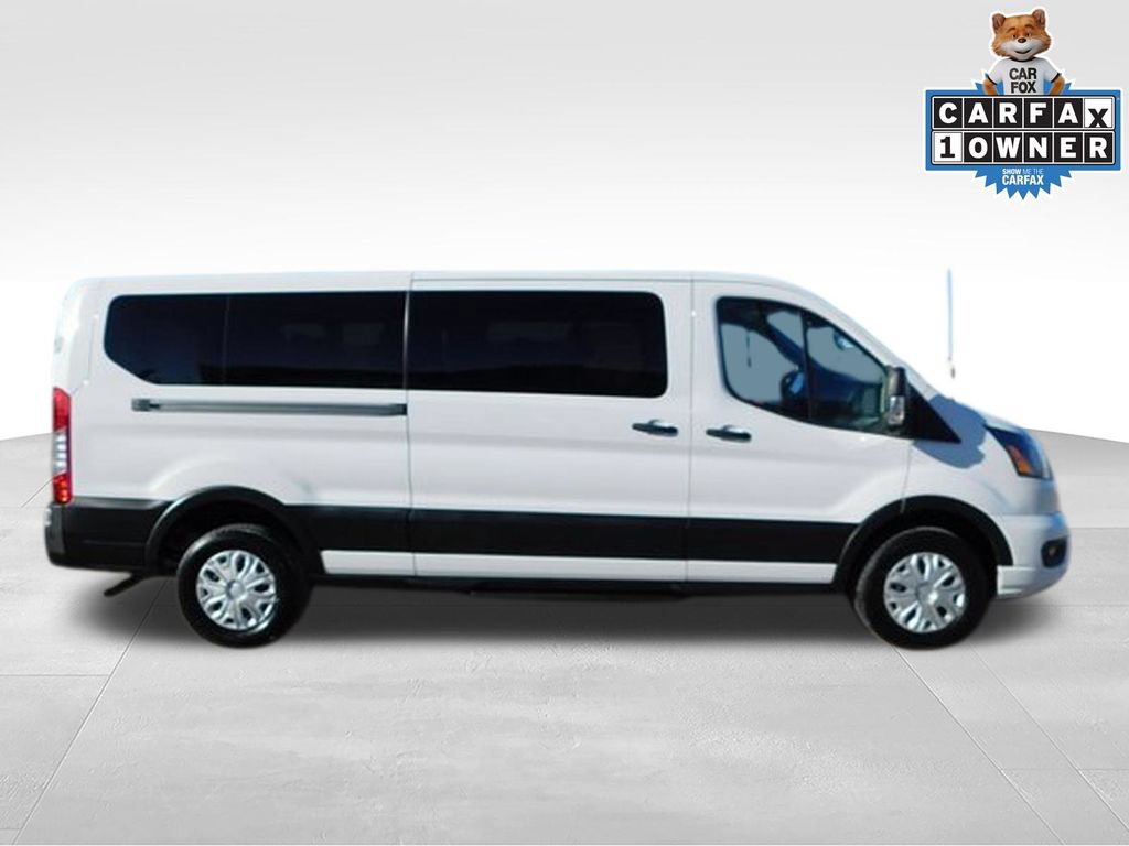 Used 2023 Ford Transit 350 XLT RWD image 2