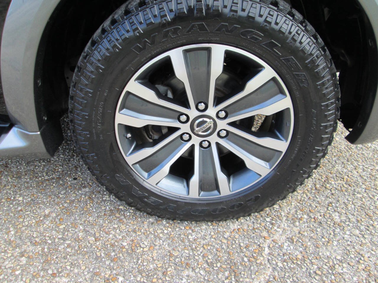 Used 2018 Nissan Armada SL w/ Moonroof Package AWD/4WD image 52