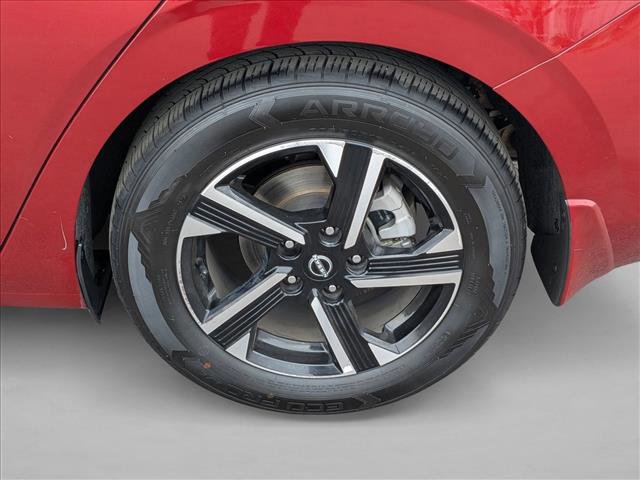 Used 2024 Nissan Sentra SV image 28