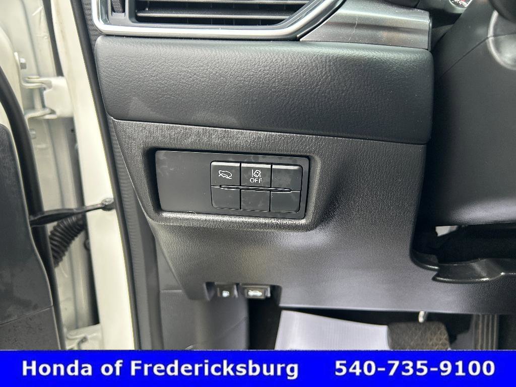 Used 2025 MAZDA CX-5 AWD 2.5 S w/ Select Package image 24