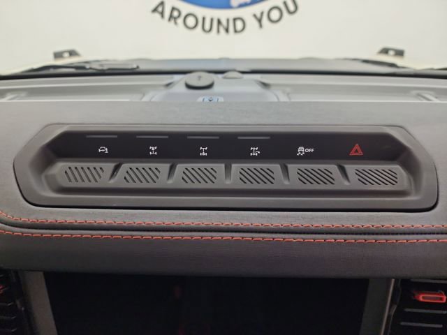 New 2025 Ford Bronco Raptor w/ Interior Carbon Fiber Pack AWD/4WD image 33