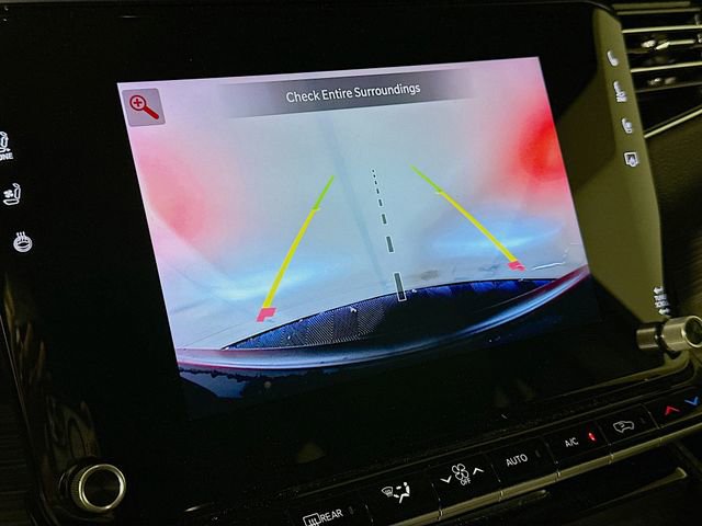 Used 2024 Jeep Wagoneer L Series II w/ Flexible Seating Group image 17