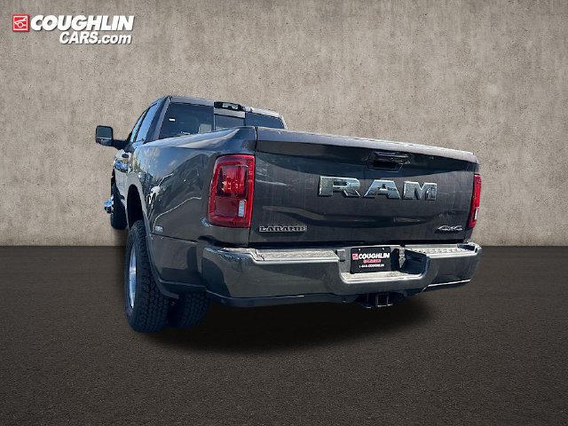 New 2026 RAM 3500 Laramie w/ Max Tow Package AWD/4WD image 11