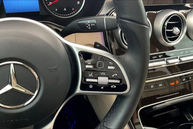 Used 2022 Mercedes-Benz GLC 300 4MATIC image 23