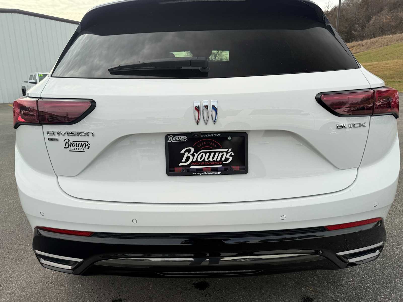 Used 2025 Buick Envision Sport Touring image 6