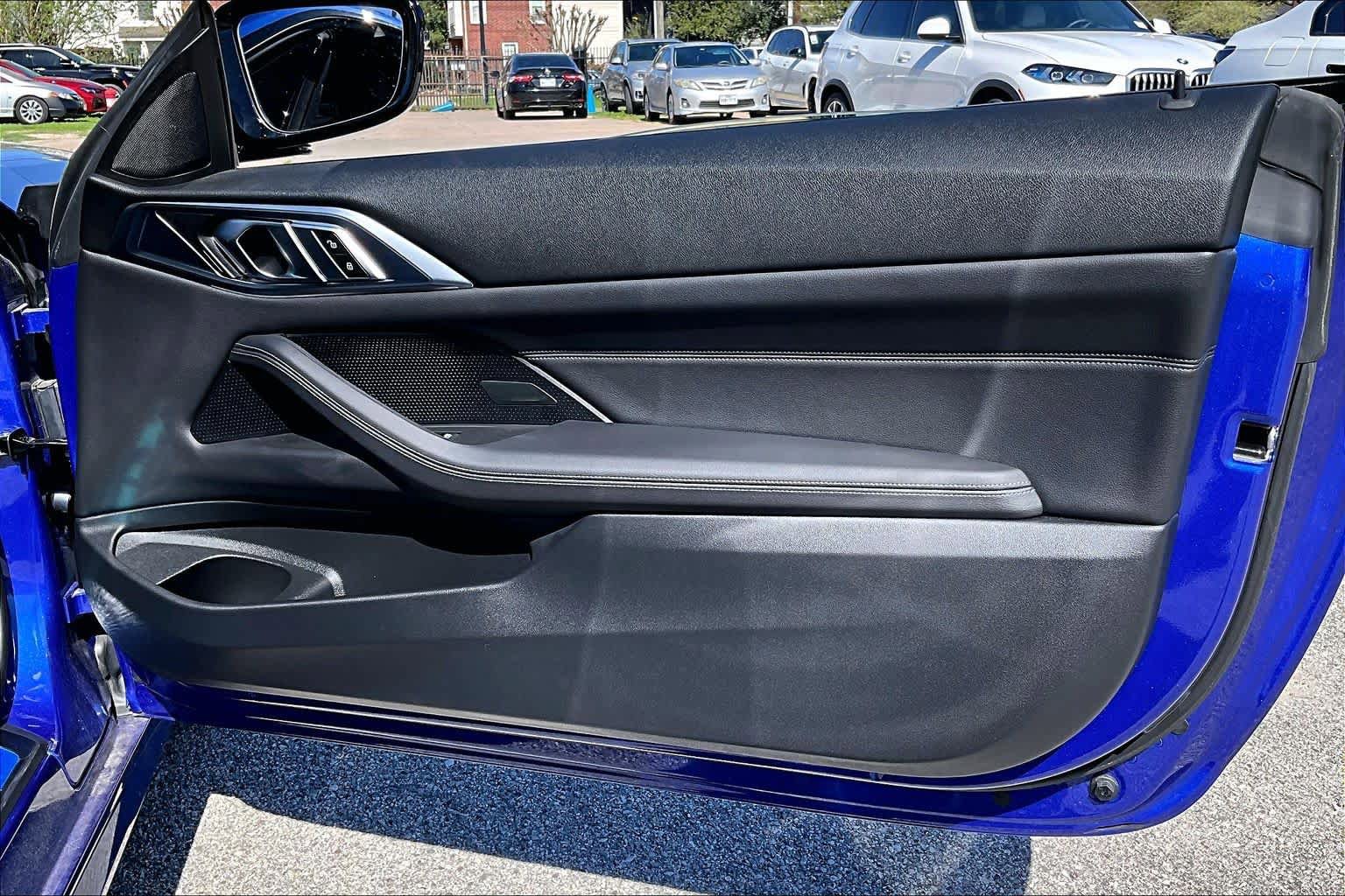 Used 2026 BMW 430i Coupe w/ M Sport Package RWD image 21