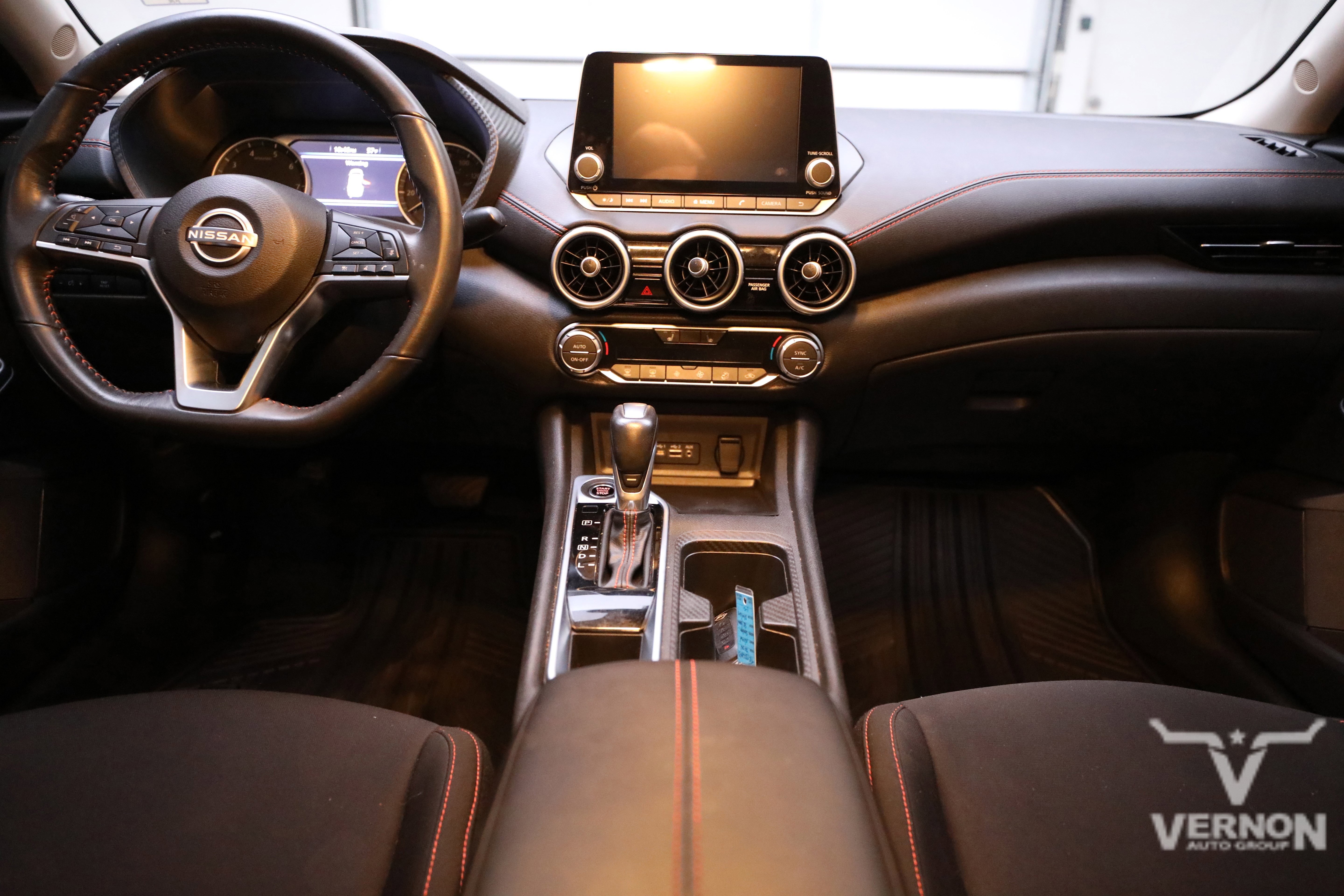 Used 2024 Nissan Sentra SR image 13