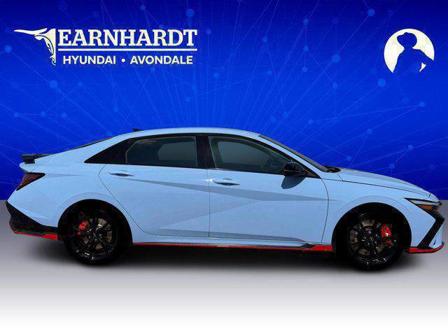 New 2026 Hyundai Elantra N FWD image 9