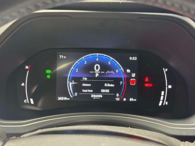 Used 2024 Toyota Grand Highlander AWD image 31