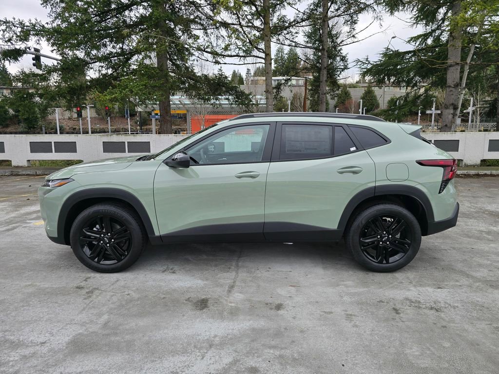 New 2026 Chevrolet Trax ACTIV w/ Driver Confidence Package image 2