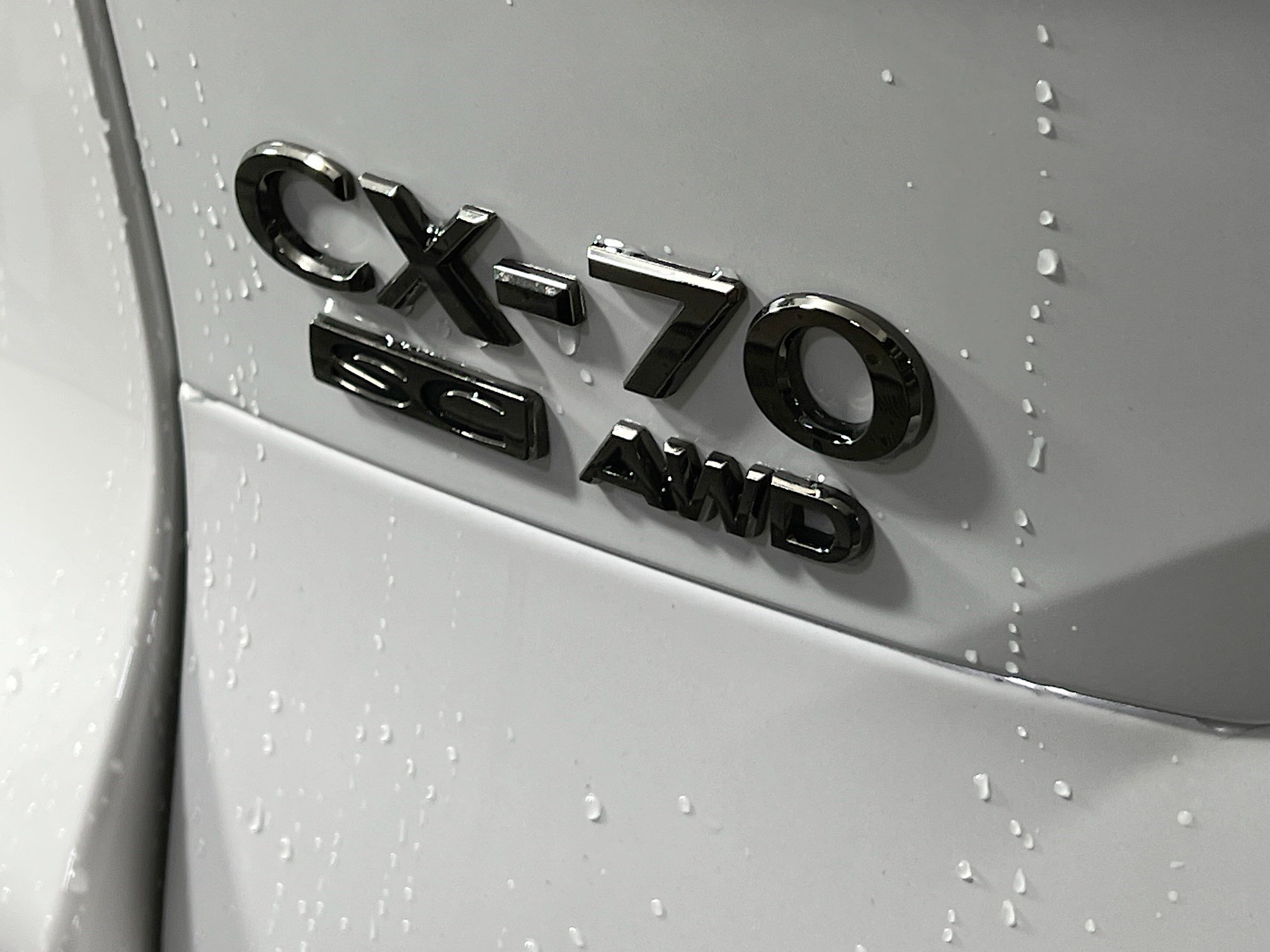 New 2026 MAZDA CX-70 SC Plus image 33