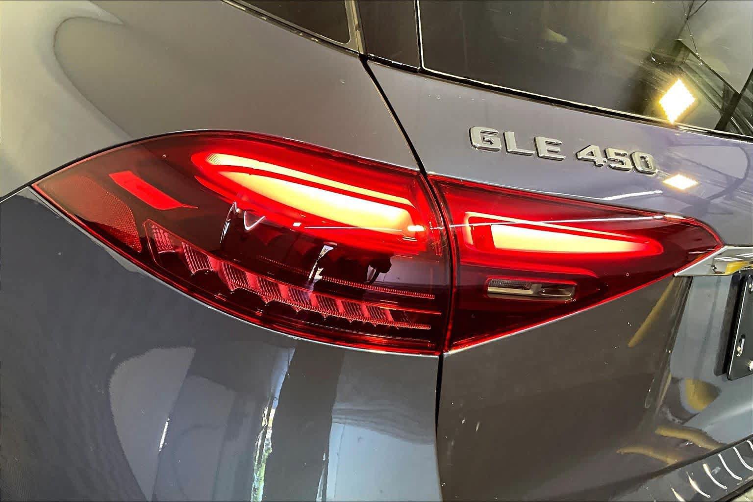 New 2026 Mercedes-Benz GLE 450 4MATIC image 5