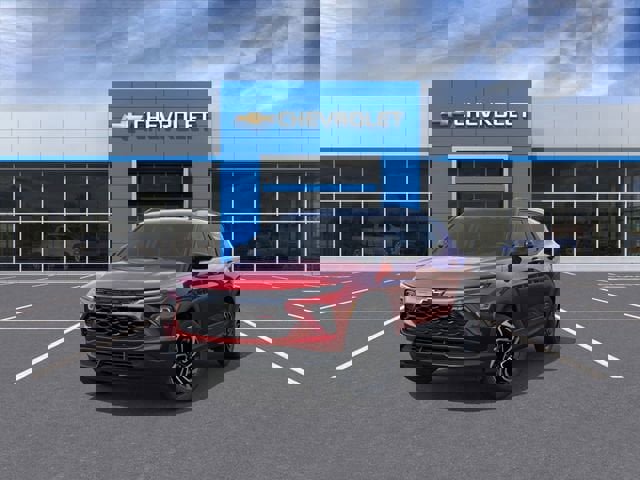 New 2026 Chevrolet TrailBlazer RS w/ Driver Confidence Package image 8