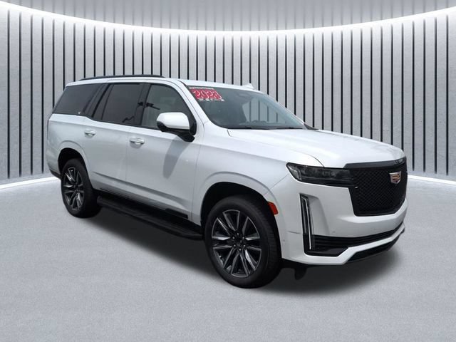Certified 2023 Cadillac Escalade Sport Platinum