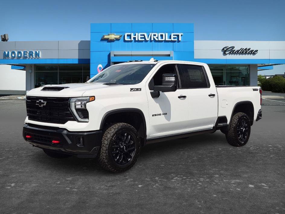 New 2026 Chevrolet Silverado 2500 LTZ w/ LTZ Plus Package