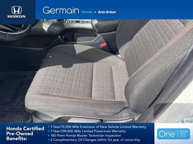 Certified 2023 Honda HR-V Sport image 17