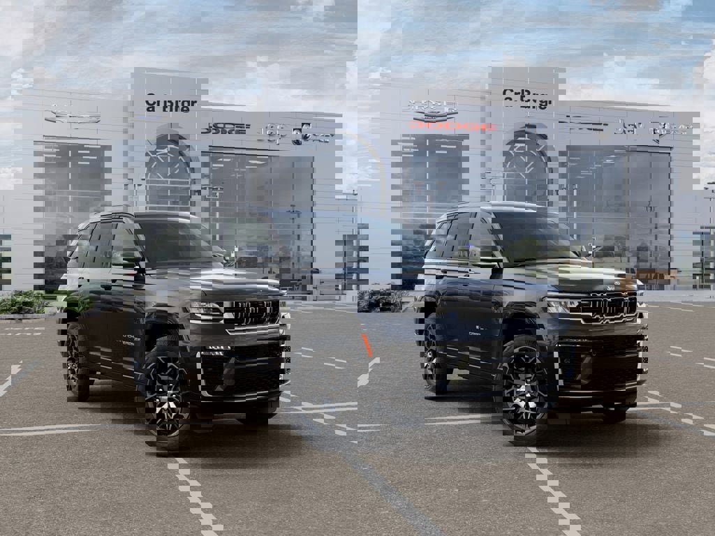 New 2026 Jeep Grand Cherokee Summit image 5