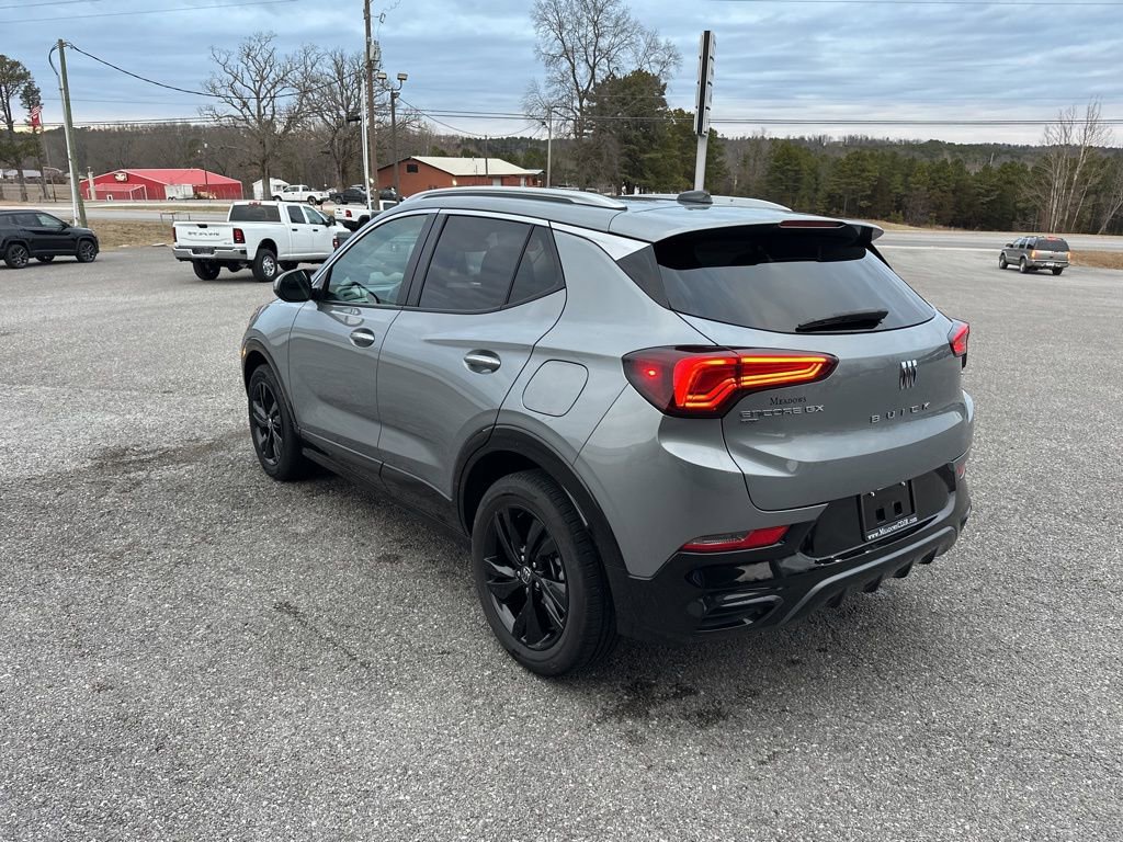 Used 2024 Buick Encore GX Sport Touring image 5