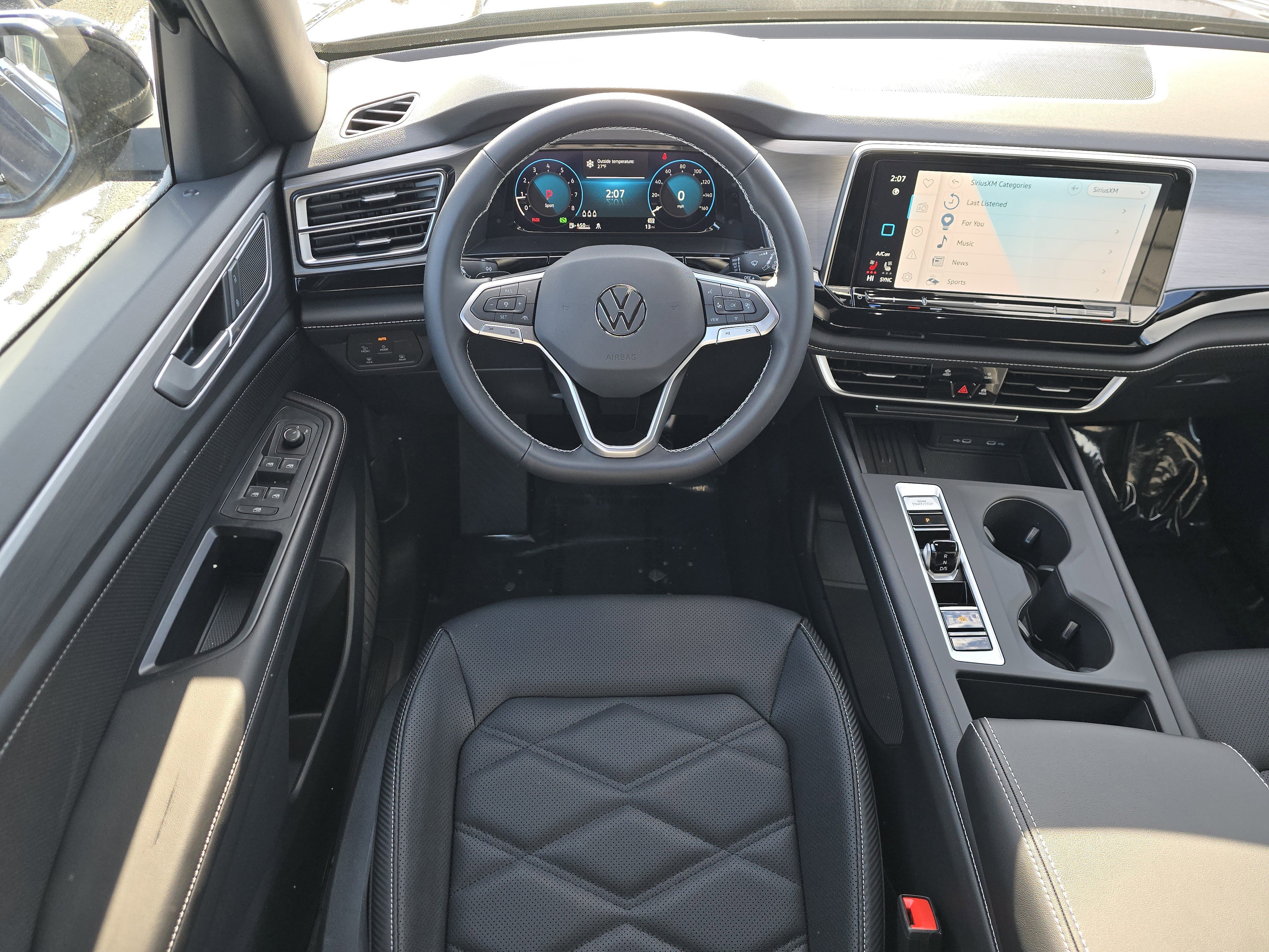 New 2026 Volkswagen Atlas Cross Sport SE image 17