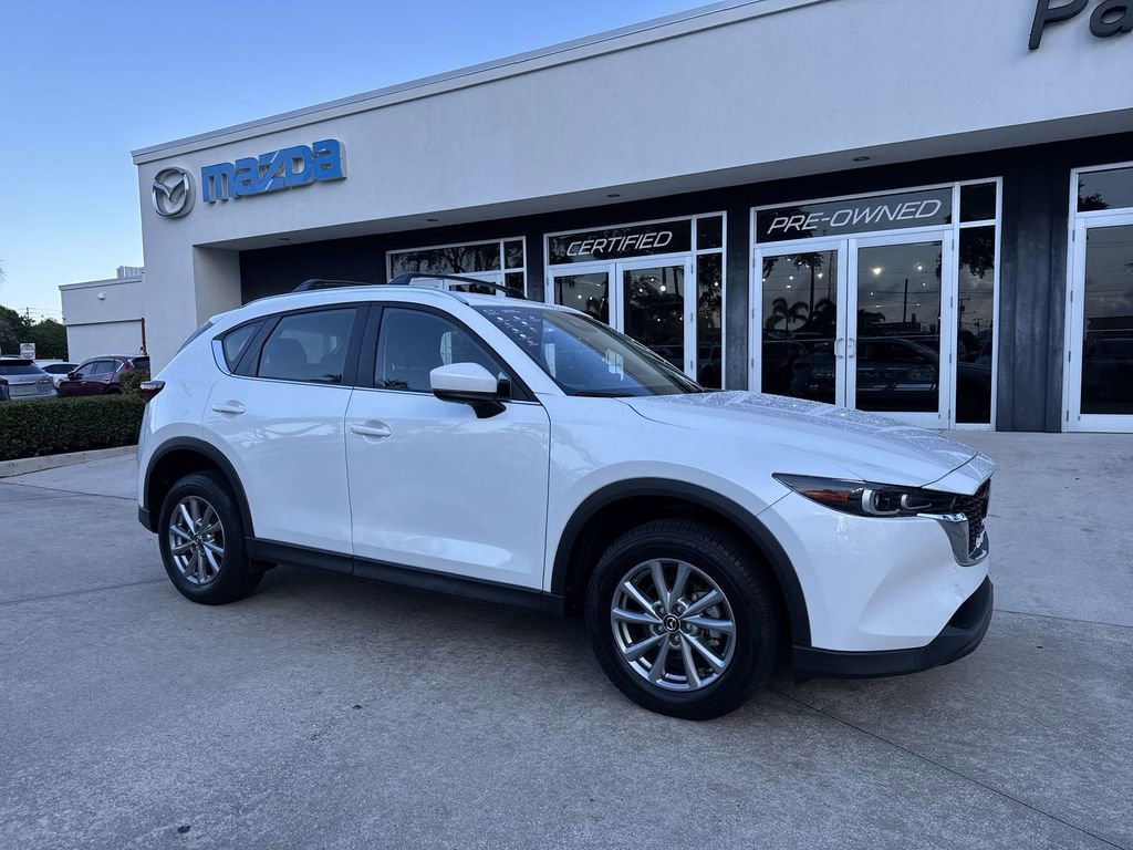 Used 2023 MAZDA CX-5 AWD 2.5 S image 7