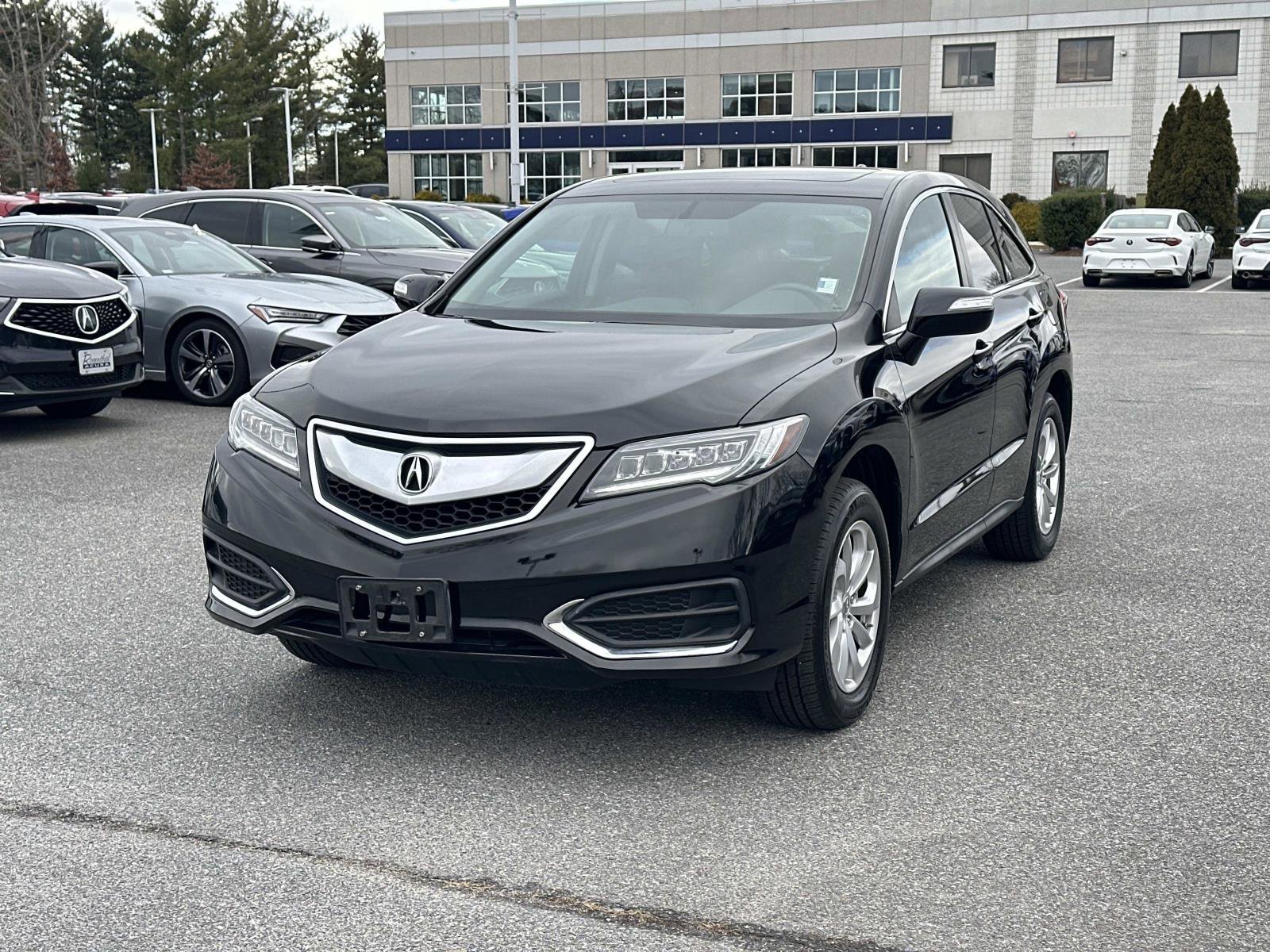 Used 2016 Acura RDX AWD image 8