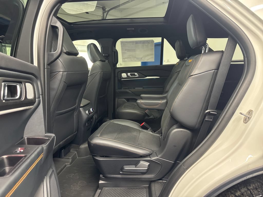 New 2026 Ford Explorer Tremor w/ Tremor Ultimate Package AWD/4WD image 27