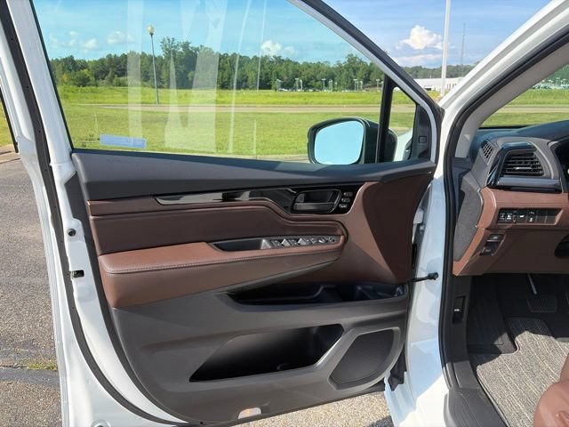 New 2027 Honda Odyssey Touring image 15