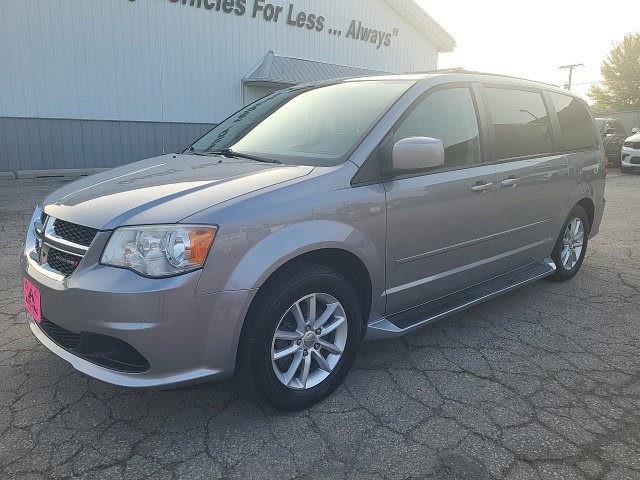 Used 2014 Dodge Grand Caravan SXT FWD image 20