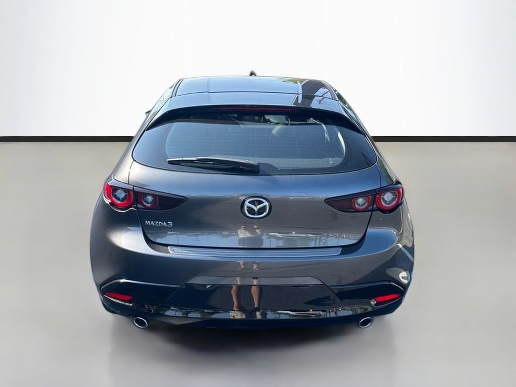 New 2026 MAZDA MAZDA3 s FWD image 4