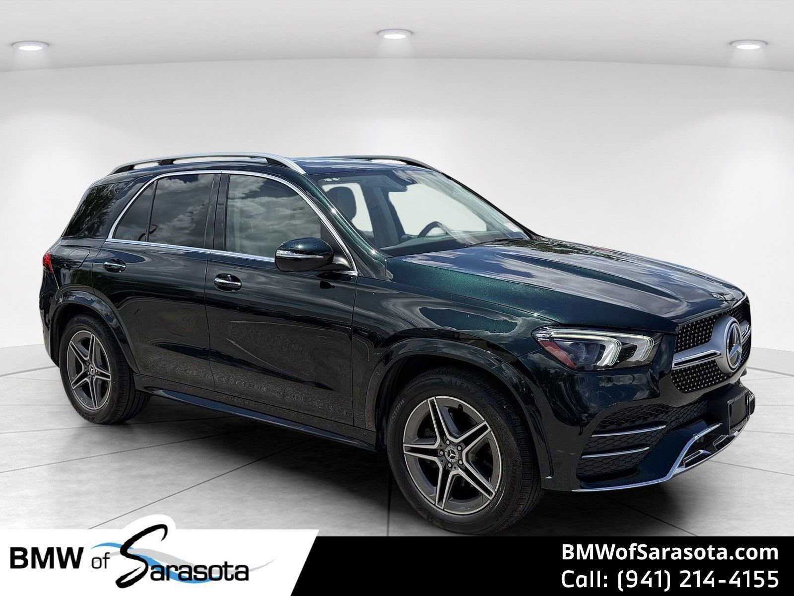 Used 2020 Mercedes-Benz GLE 350 image 1