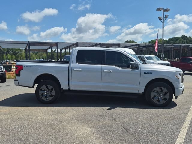 Certified 2025 Ford F150 Lightning Flash AWD/4WD image 2