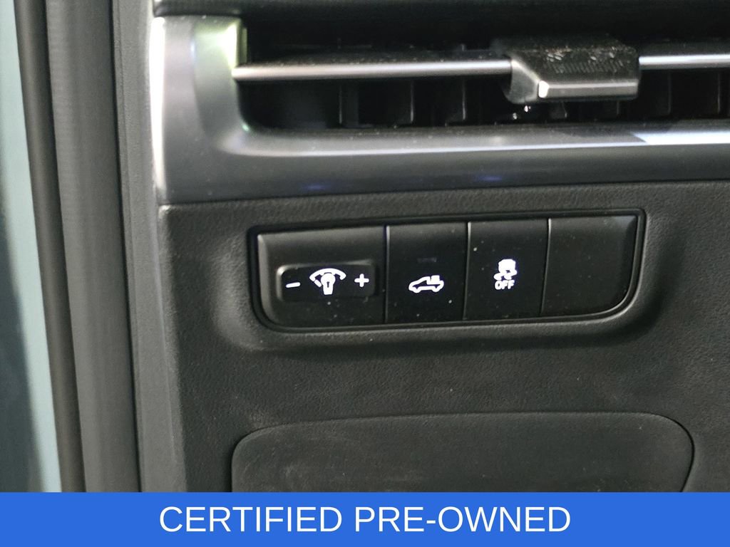 Certified 2026 Hyundai Santa Cruz SEL image 26