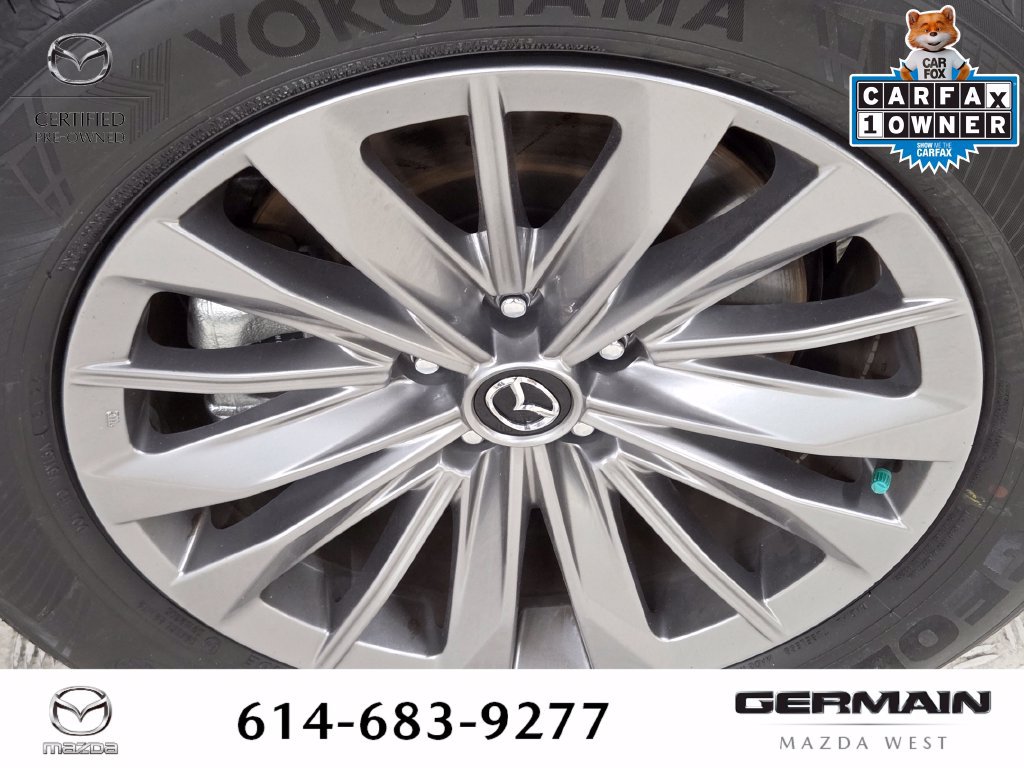 Certified 2026 MAZDA CX-90 3.3 Turbo w/ Select Package AWD/4WD image 13