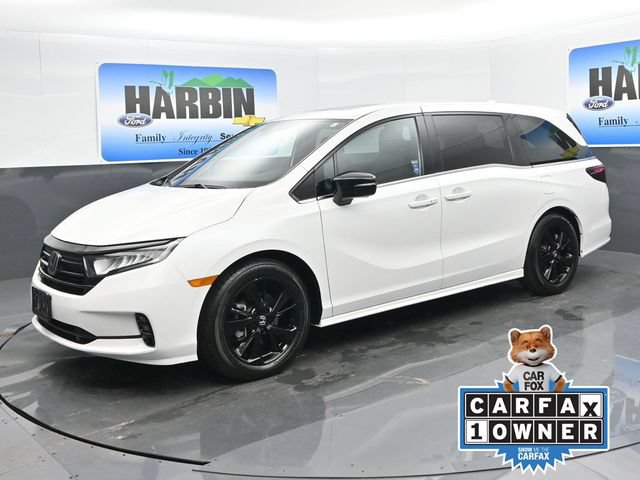 Used 2023 Honda Odyssey Sport