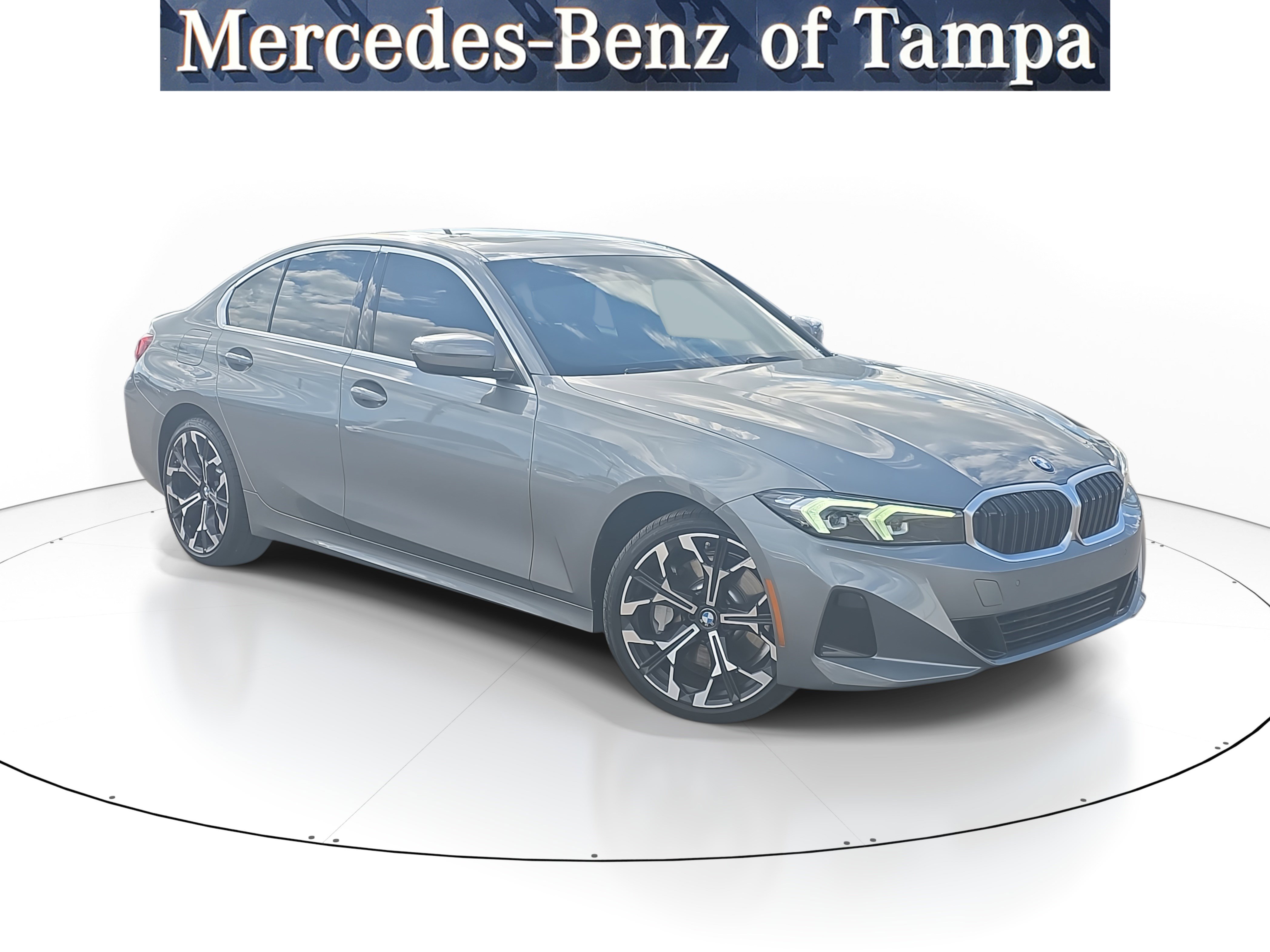 Used 2025 BMW 330i Sedan w/ Premium Package