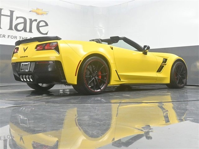 Used 2019 Chevrolet Corvette Grand Sport image 31