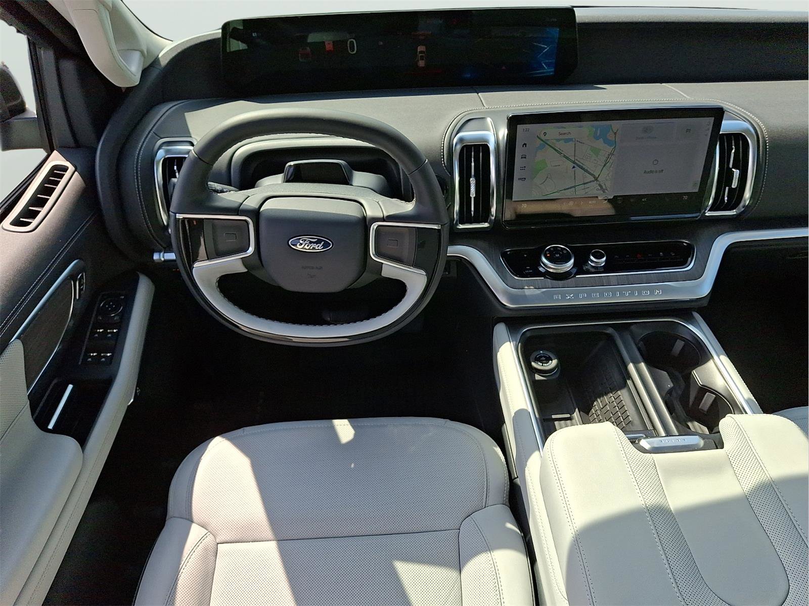 New 2025 Ford Expedition Platinum w/ Platinum Ultimate Package AWD/4WD image 12