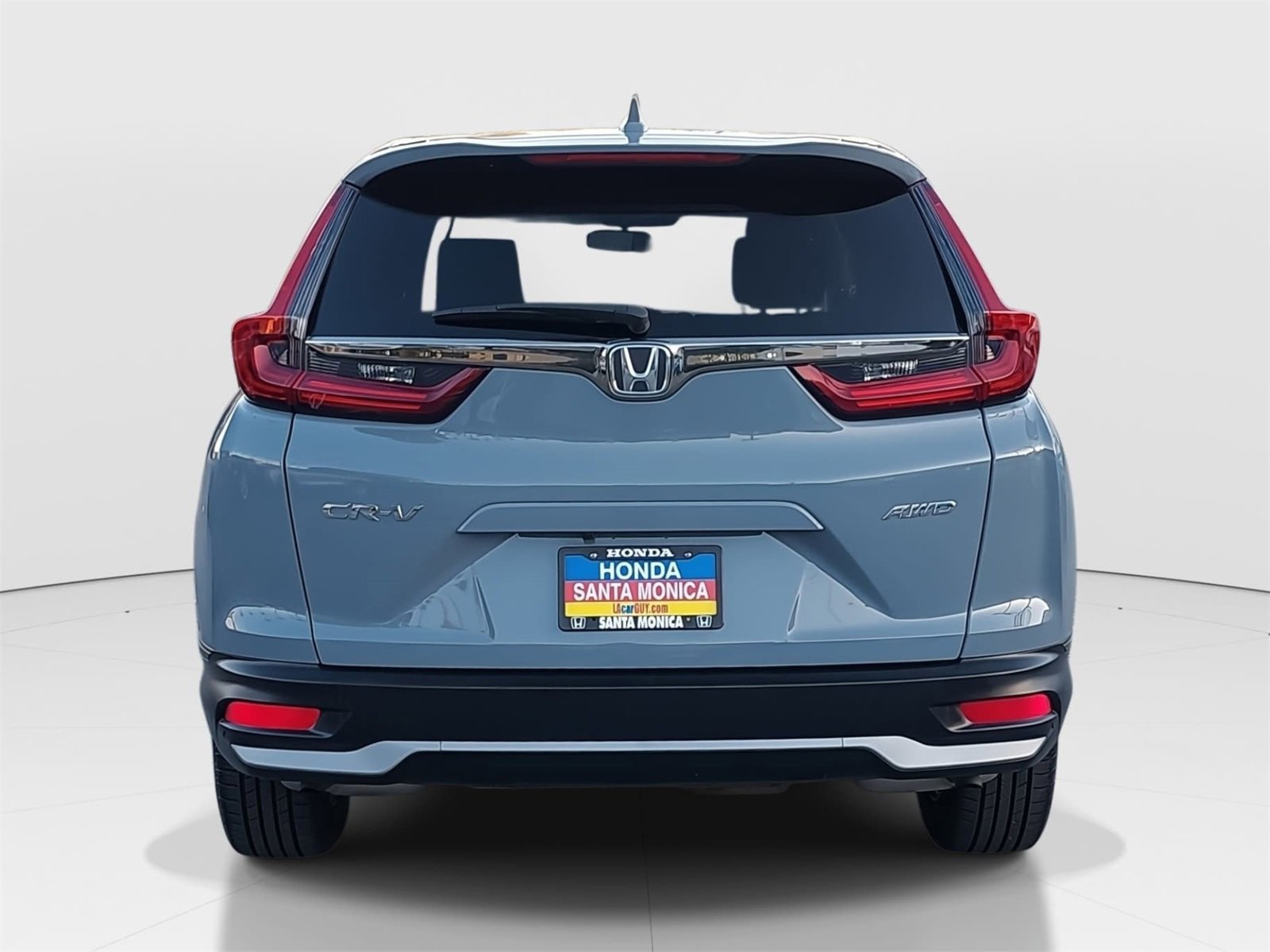 Certified 2022 Honda CR-V EX image 6