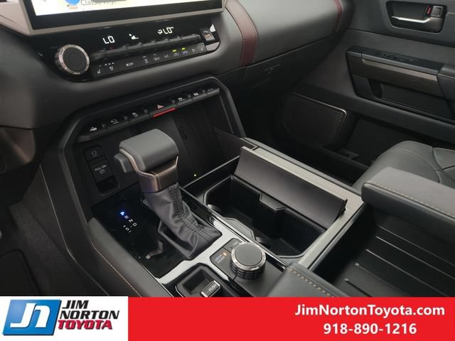 New 2026 Toyota Tundra Capstone AWD/4WD image 20