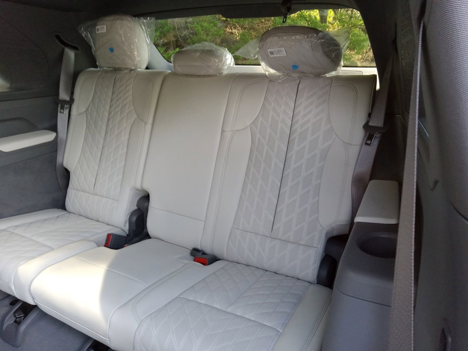 New 2026 Cadillac Escalade IQ Sport 1 w/ LPO, ONYX Package image 24