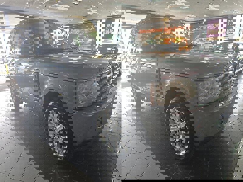 Used 2007 Land Rover Range Rover HSE image 3