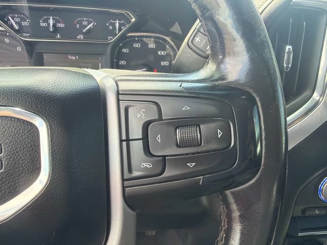 Used 2022 GMC Sierra 1500 Elevation w/ LPO, Elevation Black Package AWD/4WD image 27