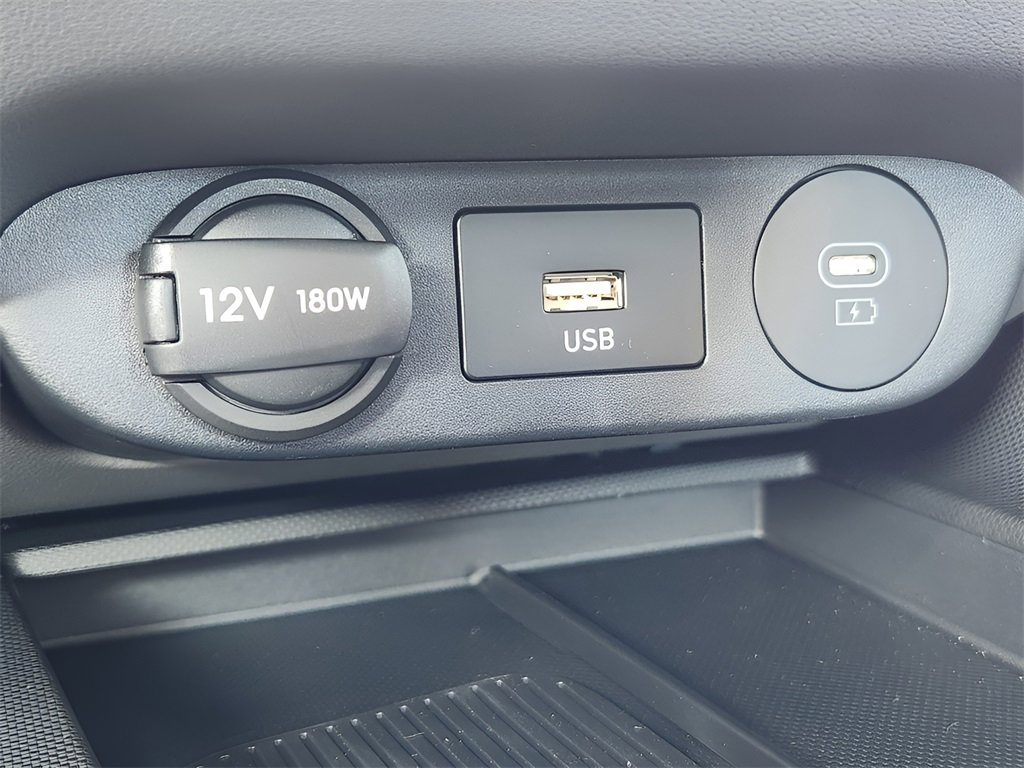 New 2026 Hyundai Elantra Sport w/ Cargo Package image 21