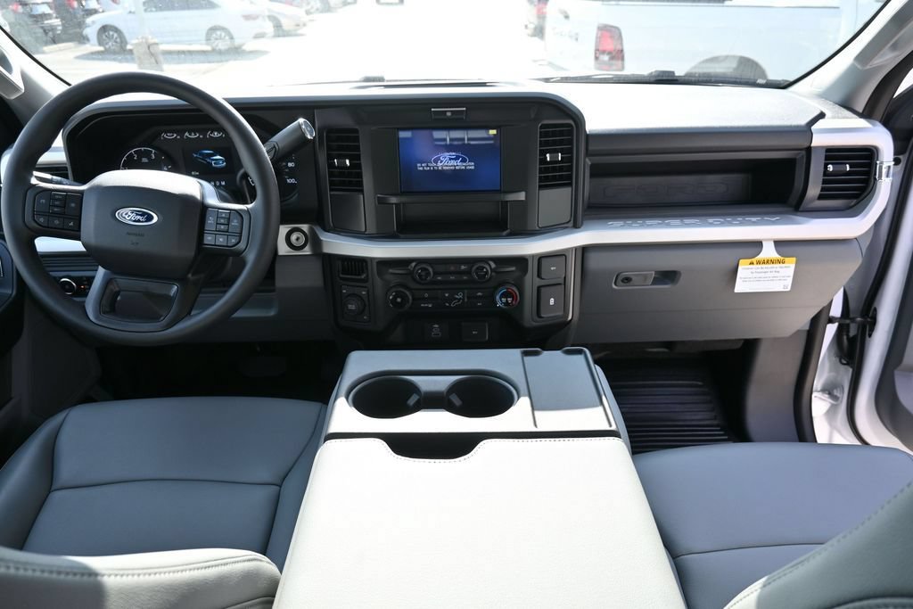 New 2026 Ford F550 4x4 Supercab Super Duty image 20