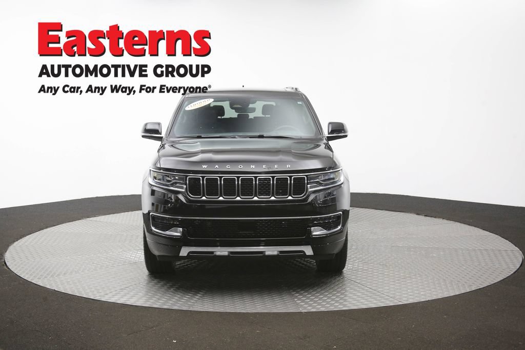 Used 2024 Jeep Wagoneer Series III w/ Premium Group I AWD/4WD image 59